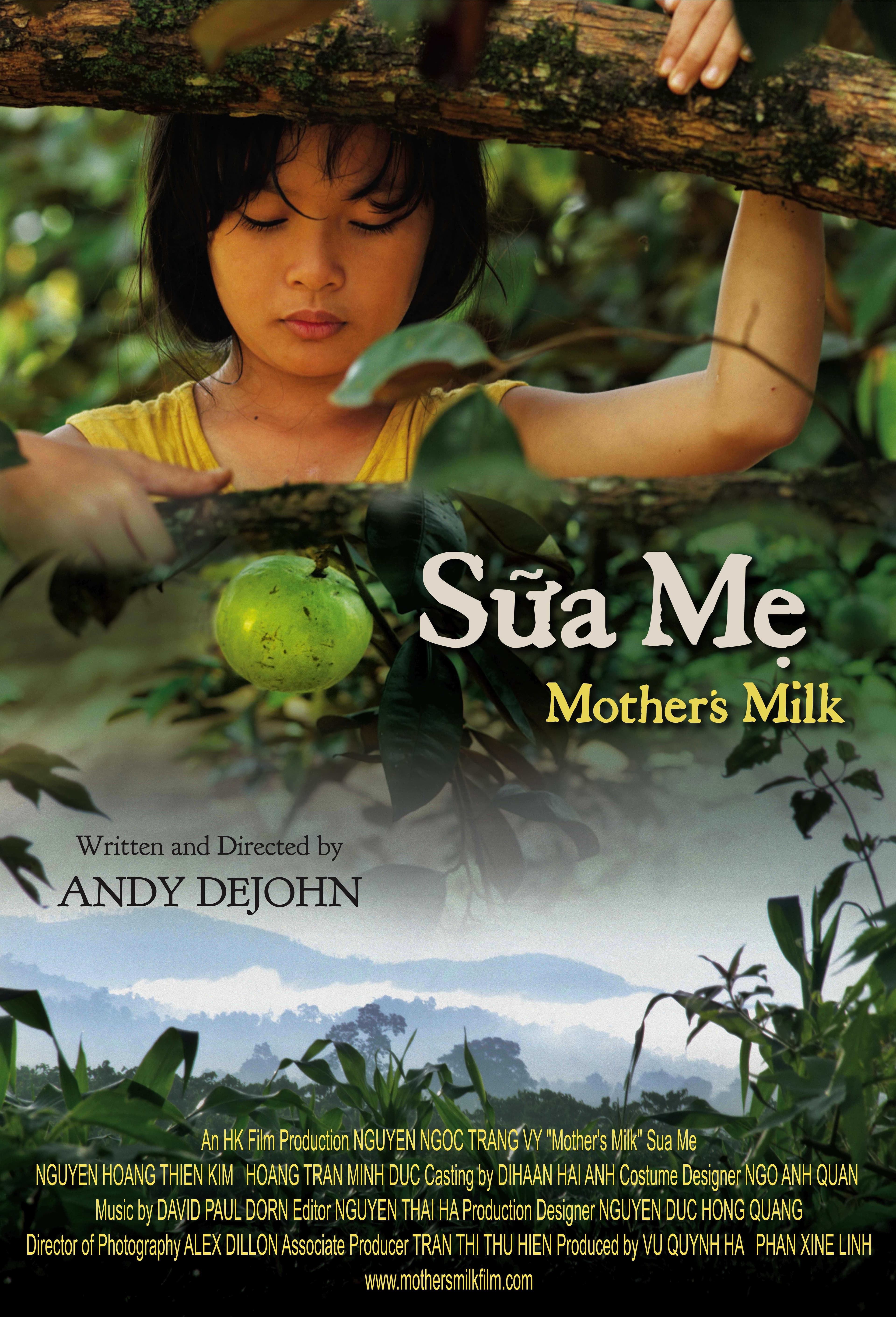 Mother's Milk (Sua Me)