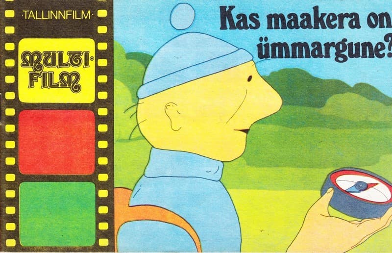 Kas maakera on ümmargune?