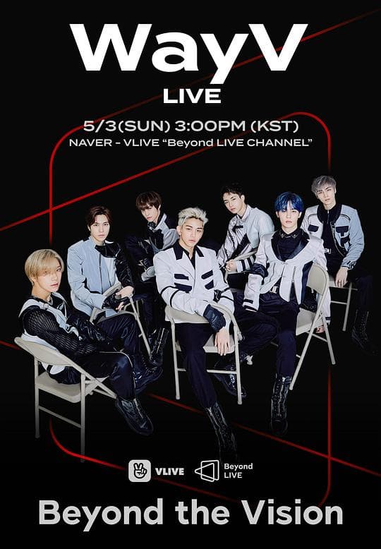 WayV - Beyond the Vision