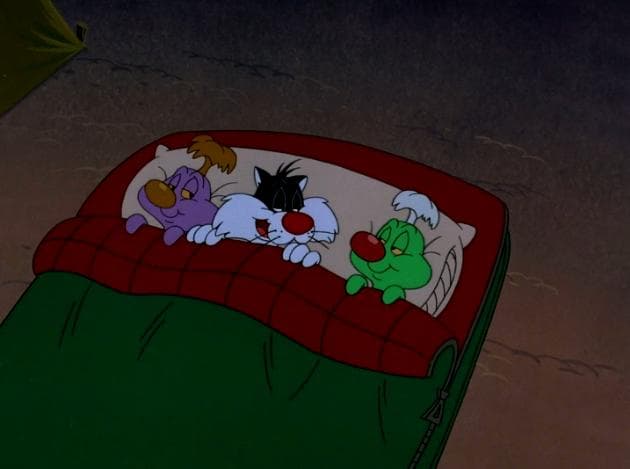 The Sylvester & Tweety Mysteries Season 2