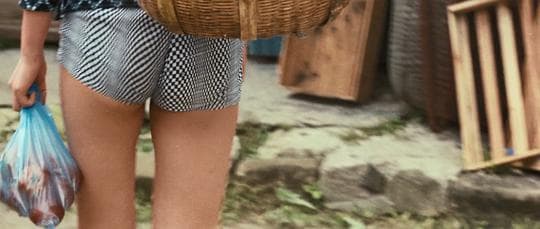 下流的海女