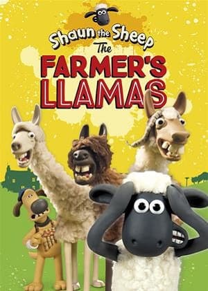 Shaun the Sheep: The Farmer's Llamas