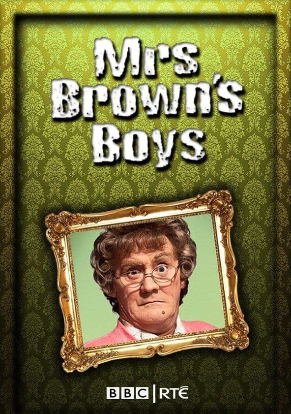 Who's a Pretty Mammy?