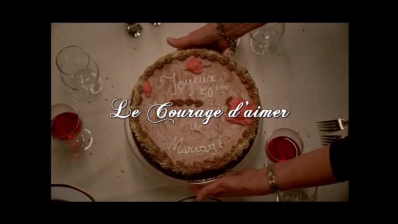Le courage d'aimer