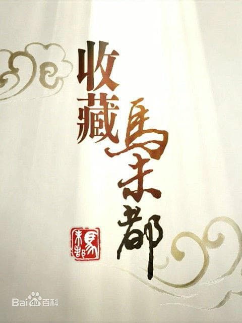 收藏马未都