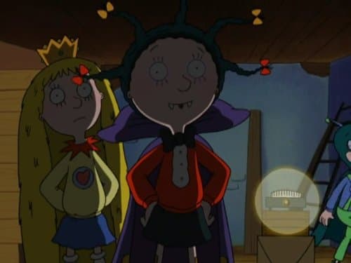 Mona the Vampire Season 1