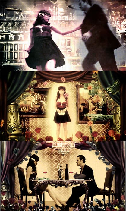 Morgan M. Morgansen's Date with Destiny