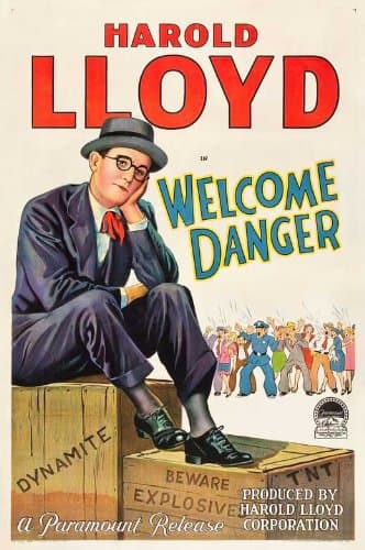 Welcome Danger