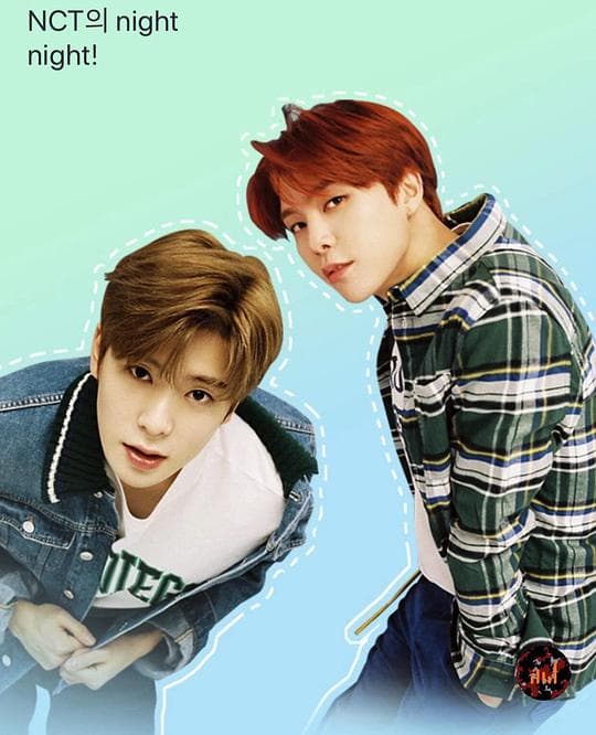 NCT的Night Night