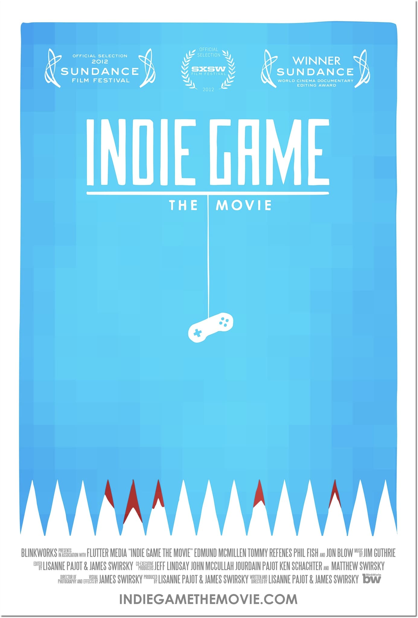 Indie Game: The Movie