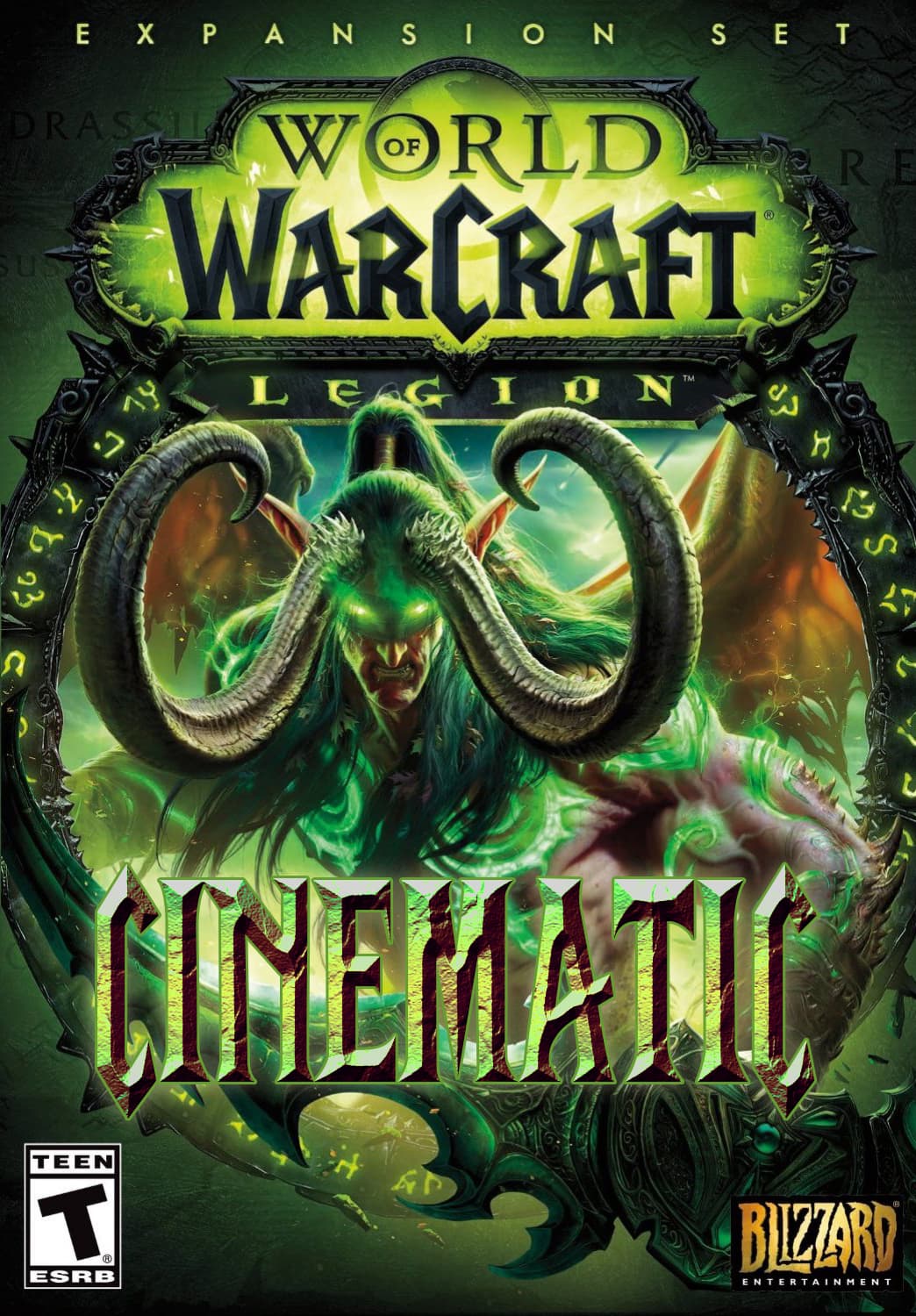 World of Warcraft: Legion