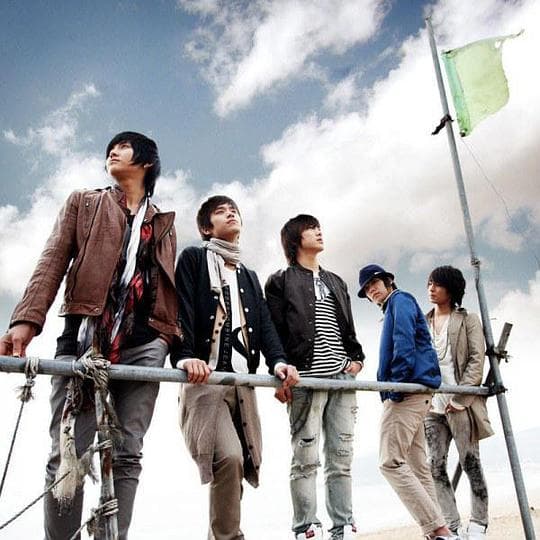 Coming Out! FTISLAND