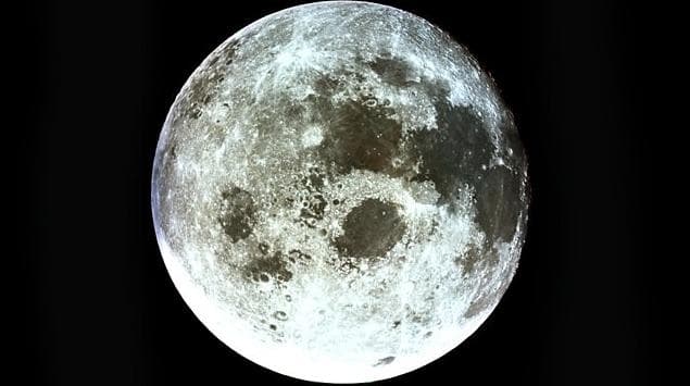 The Moon