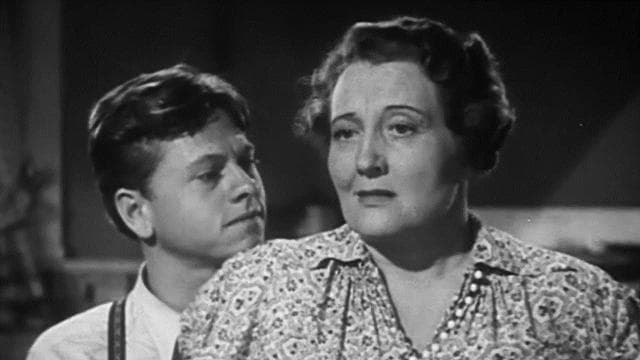 Alone. Life Wastes Andy Hardy