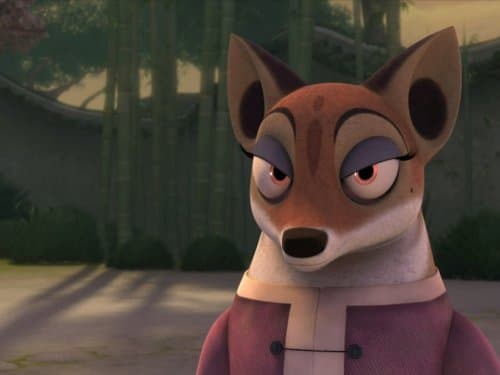 Shifu's Ex