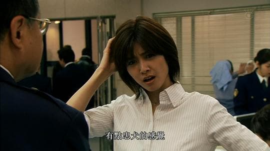 跳跃的大搜查线：系长青岛俊作