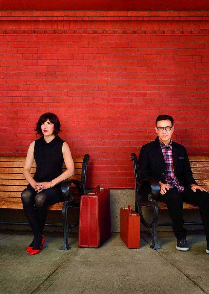 Winter in Portlandia