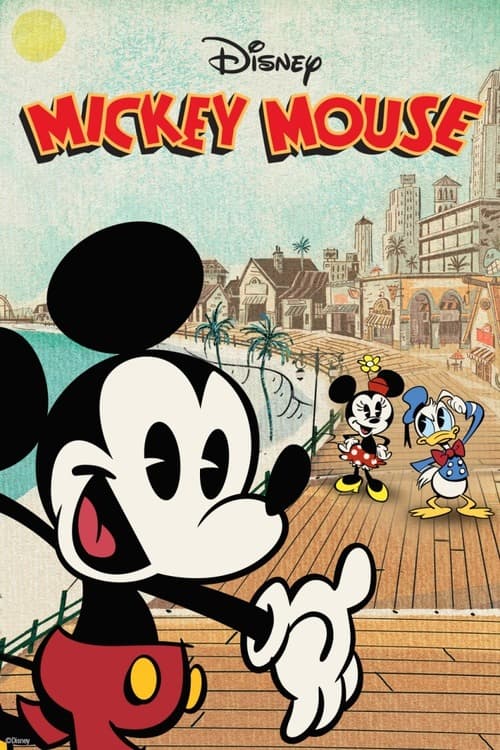 Disney Mickey Mouse