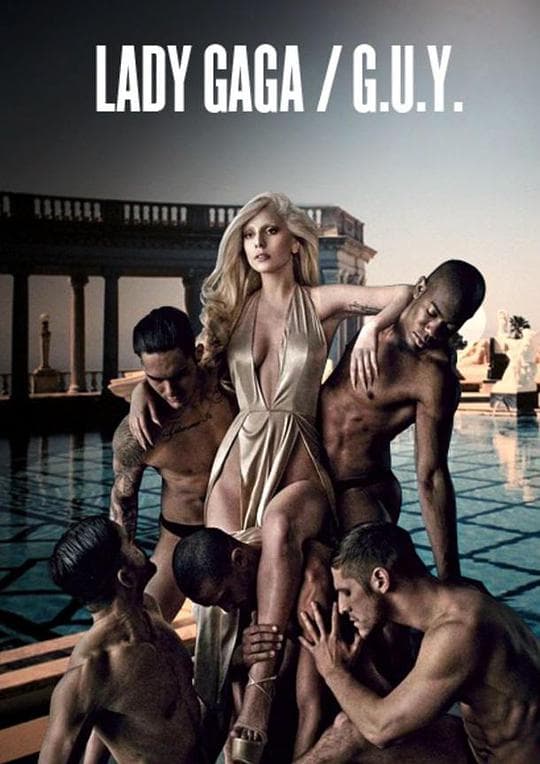 G.U.Y. - An ARTPOP Film