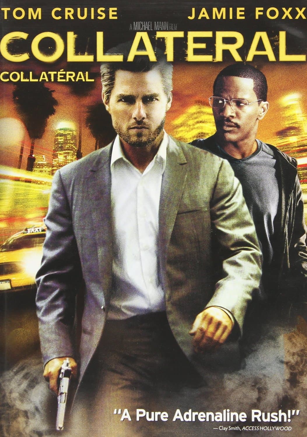 City of Night: The Making of 'Collateral'