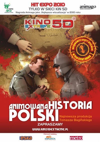 Animated History of Poland