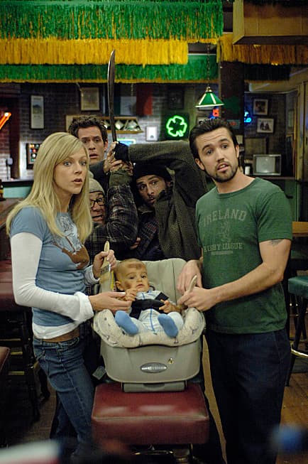 The Gang Finds a Dumpster Baby