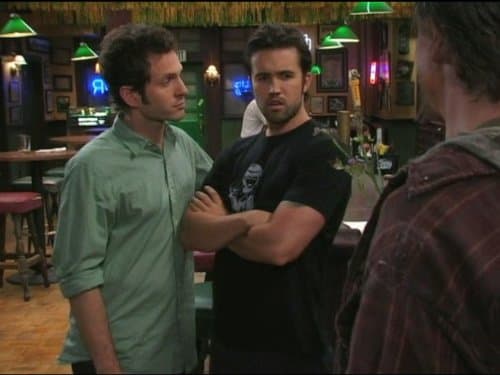 Mac and Dennis: Manhunters