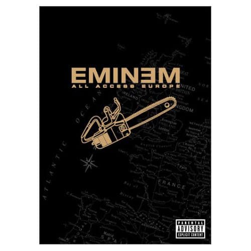 Eminem: All Access Europe