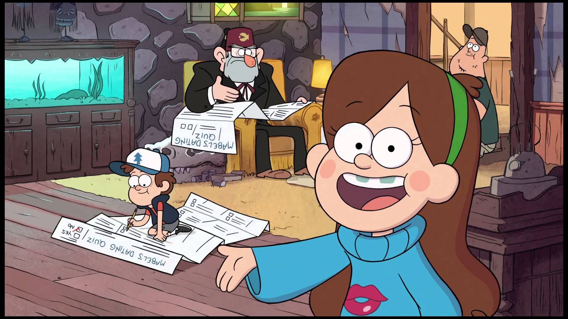 Gravity Falls Shorts Season 2