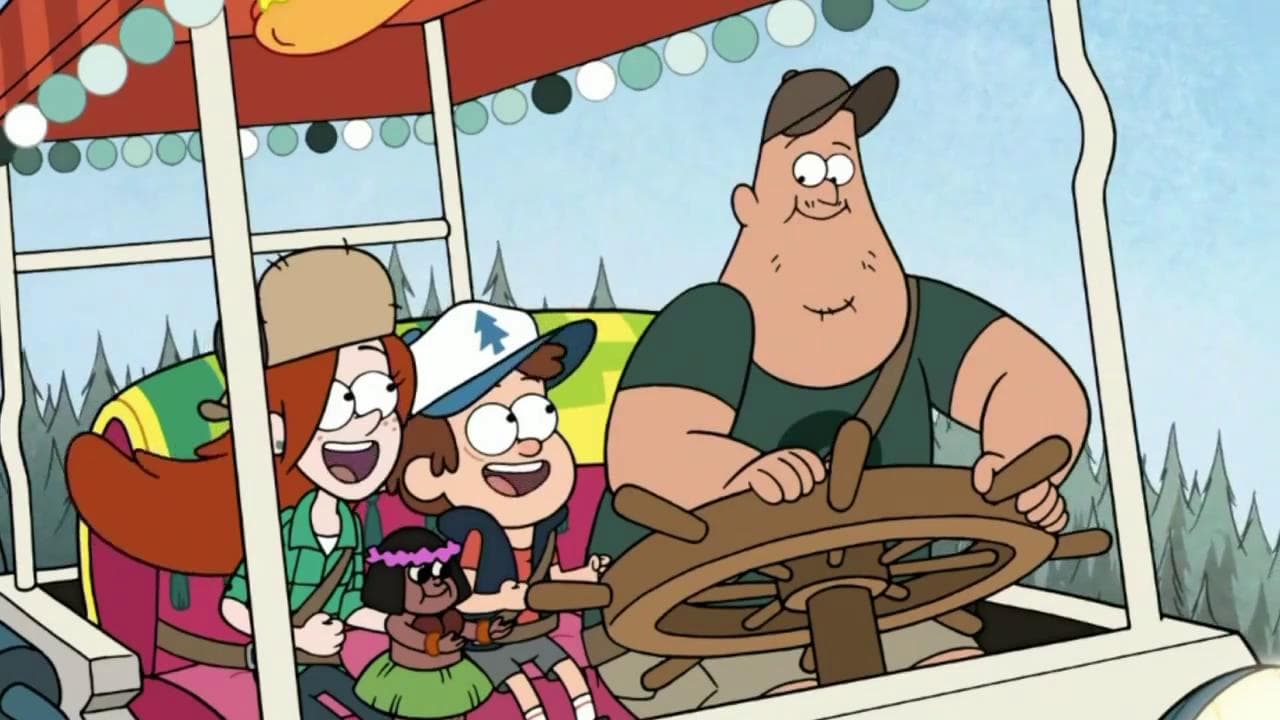 Gravity Falls Shorts Season 3