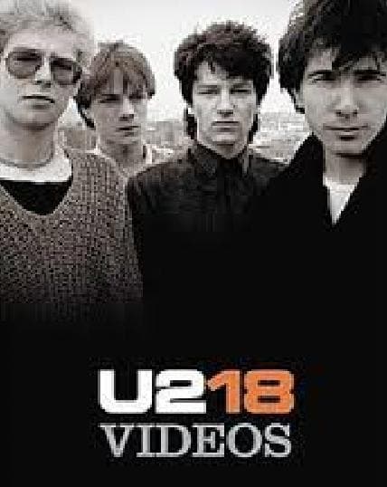 U2: 18 VIDEO