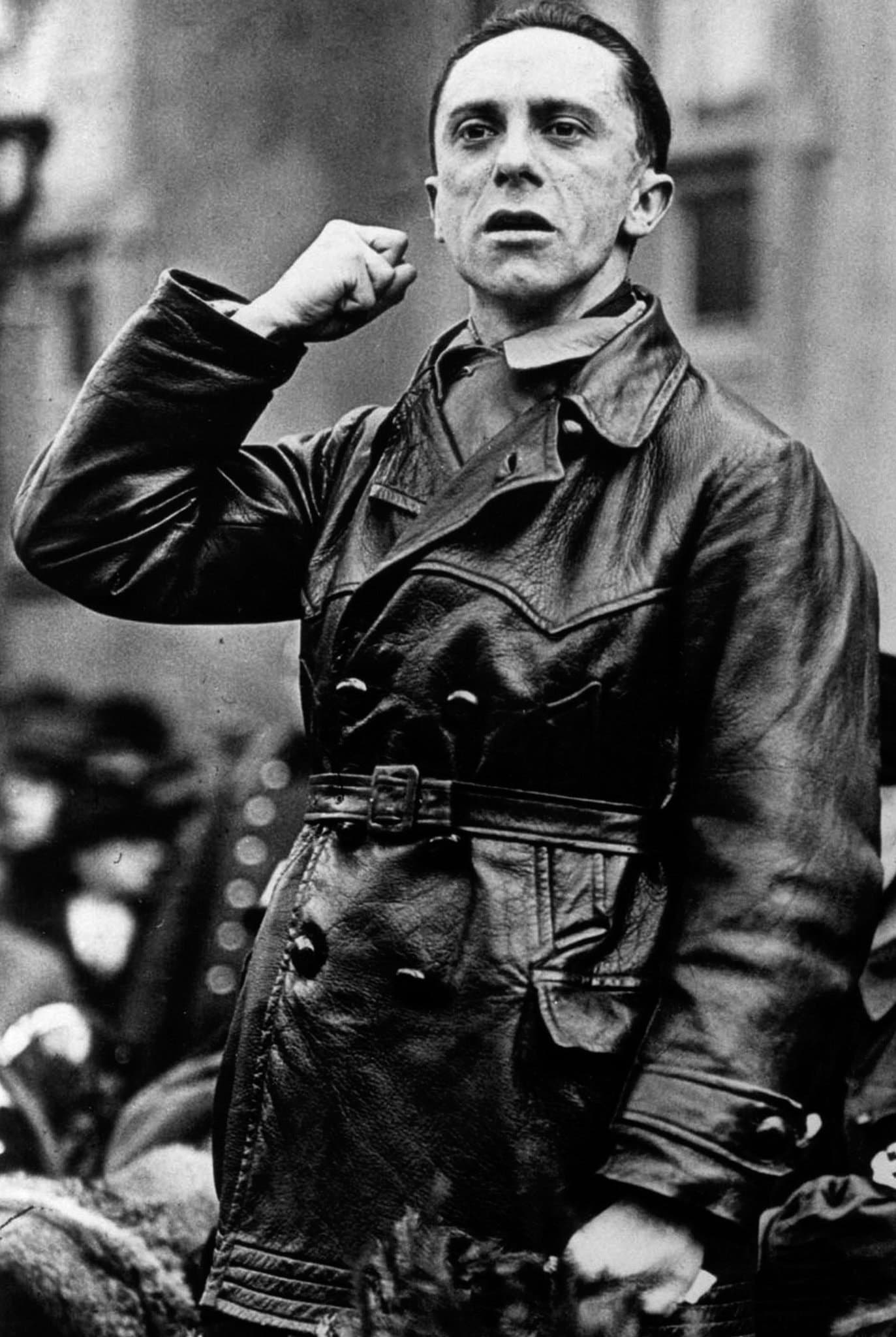 True Evil: The Making of a Nazi