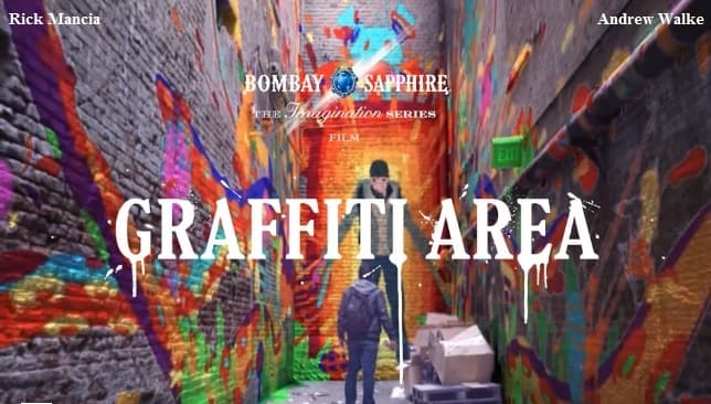 Graffiti Area