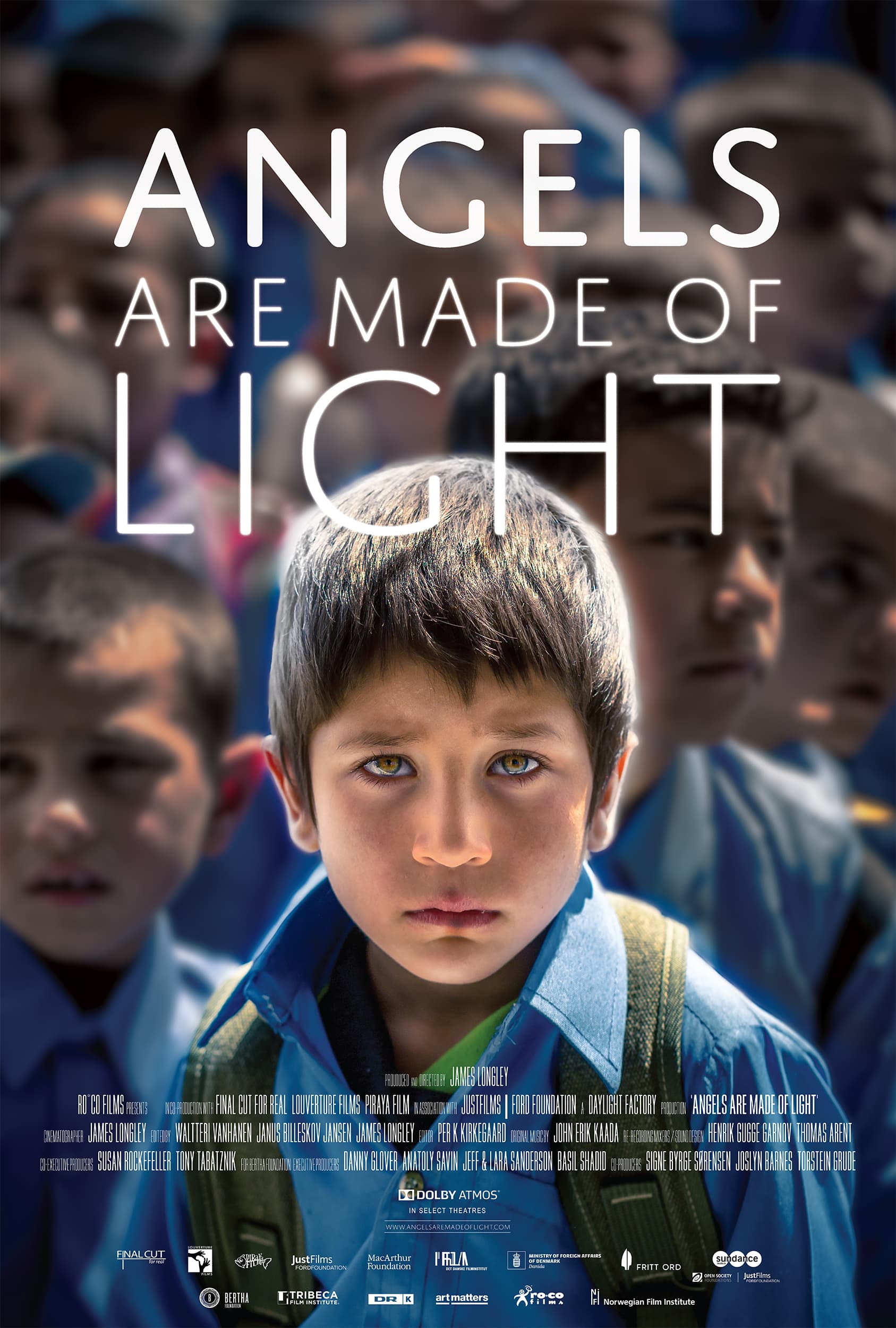 Angels Are Made Of Light
