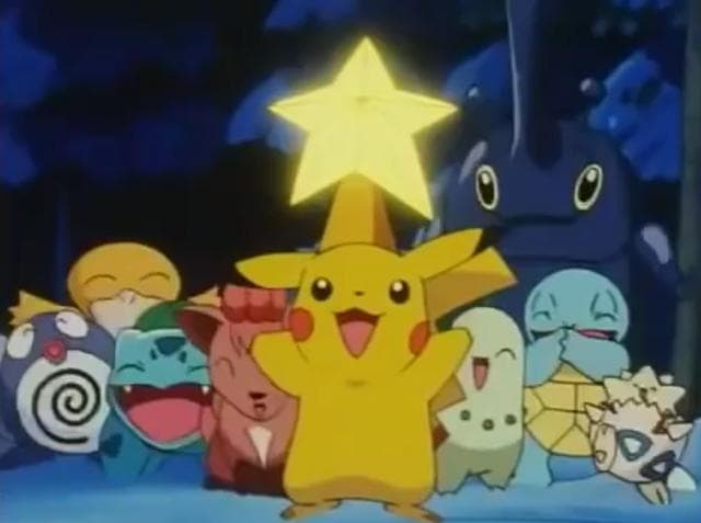 Winter Games/Stantler's Little Helpers