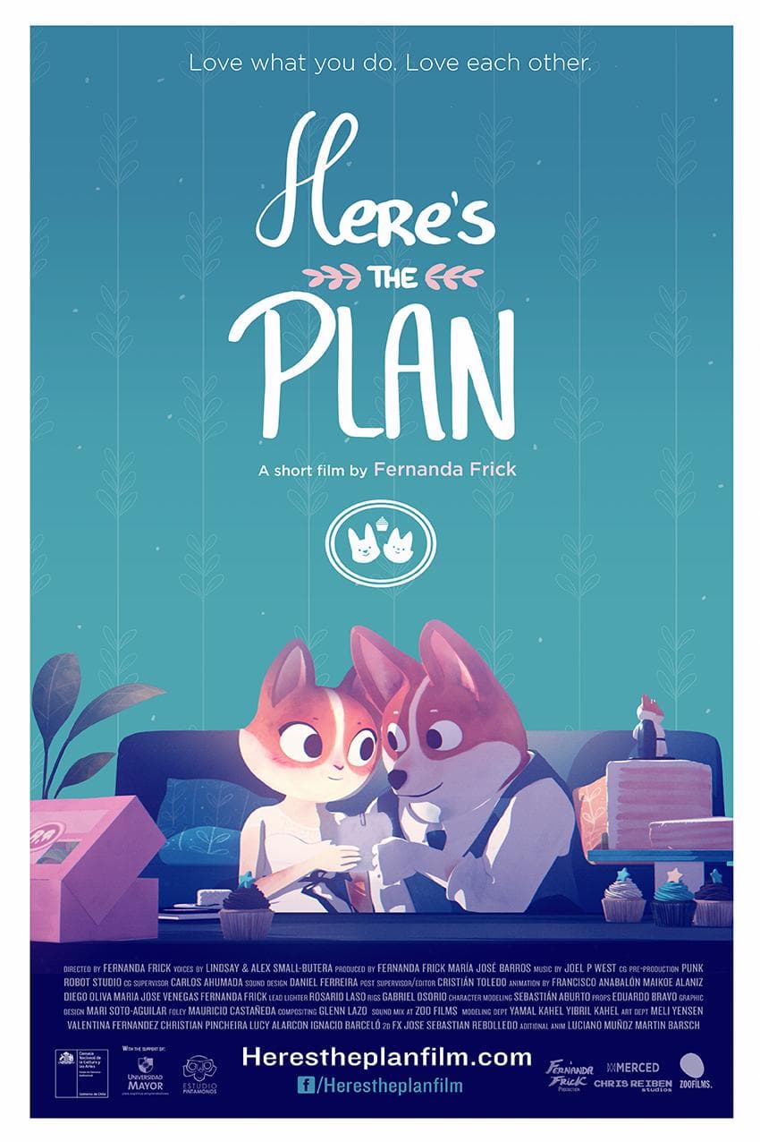 Here's the Plan
