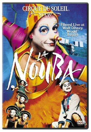 Cirque du Soleil: La Nouba