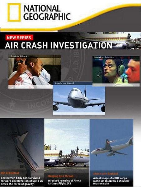 Seconds from Disaster Season 1