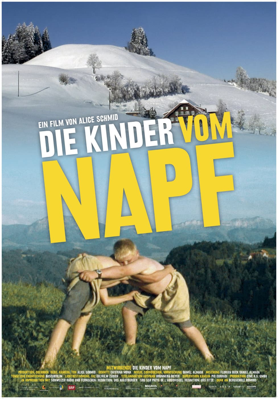 Die Kinder vom Napf