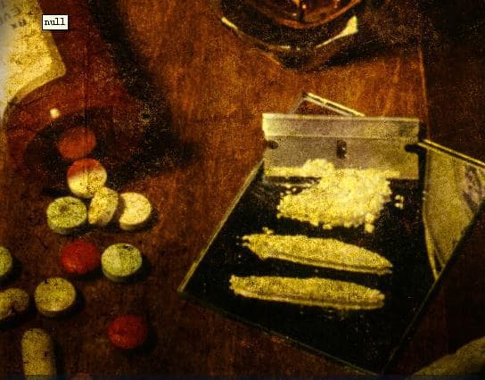 毒品大企业 第一季