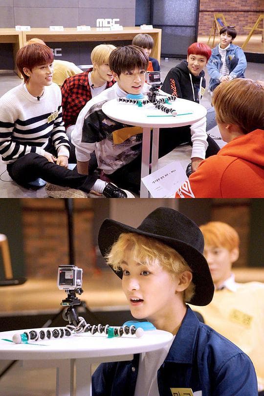 NIMDLE X NCT 127