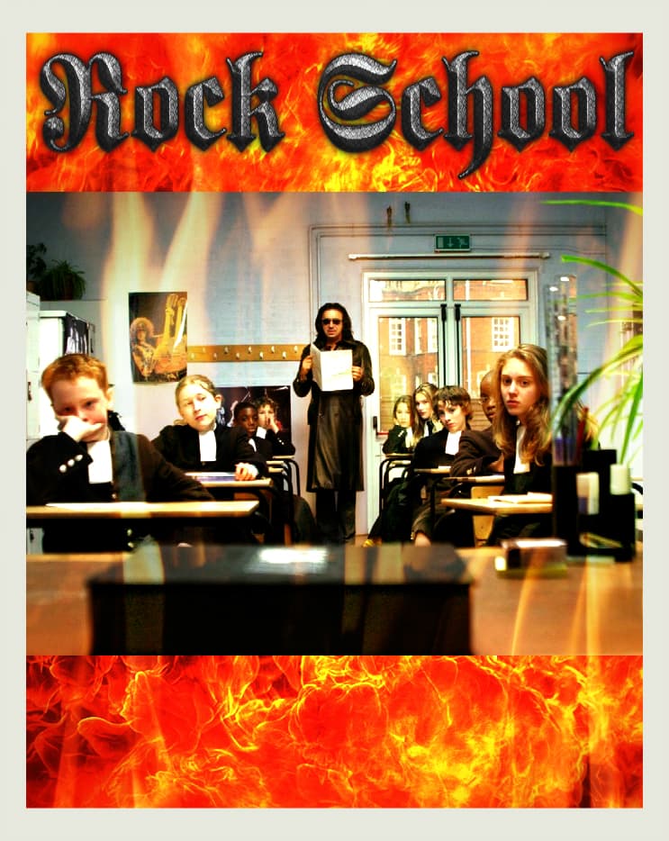 Rock School