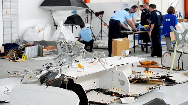 Lost: The Mystery of Flight 447