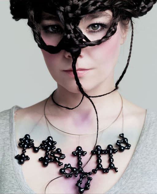 Bjork: Inner or Deep Part of an Animal or Plant Structure