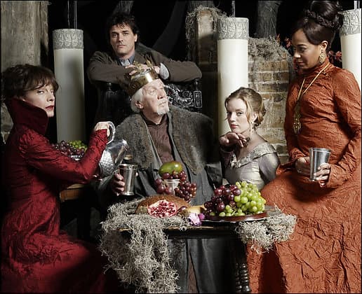 Slings and Arrows Season 1