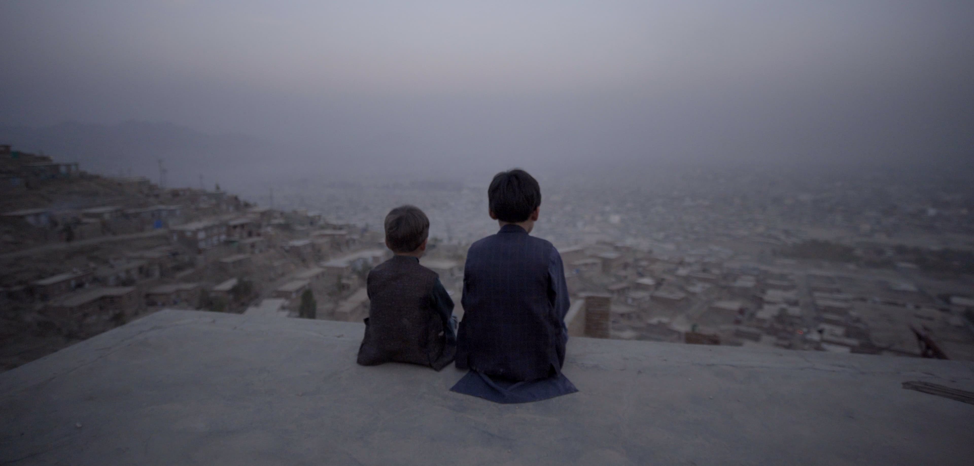 Kabul, City in the Wind