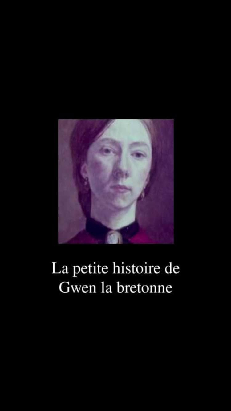 La petite histoire de Gwen la bretonne