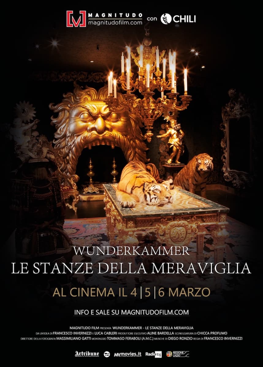 Wunderkammer - World of Wonder