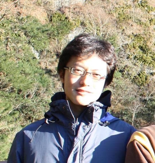 农村少女和中国的6年