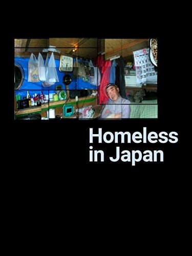 Homeless in Japan